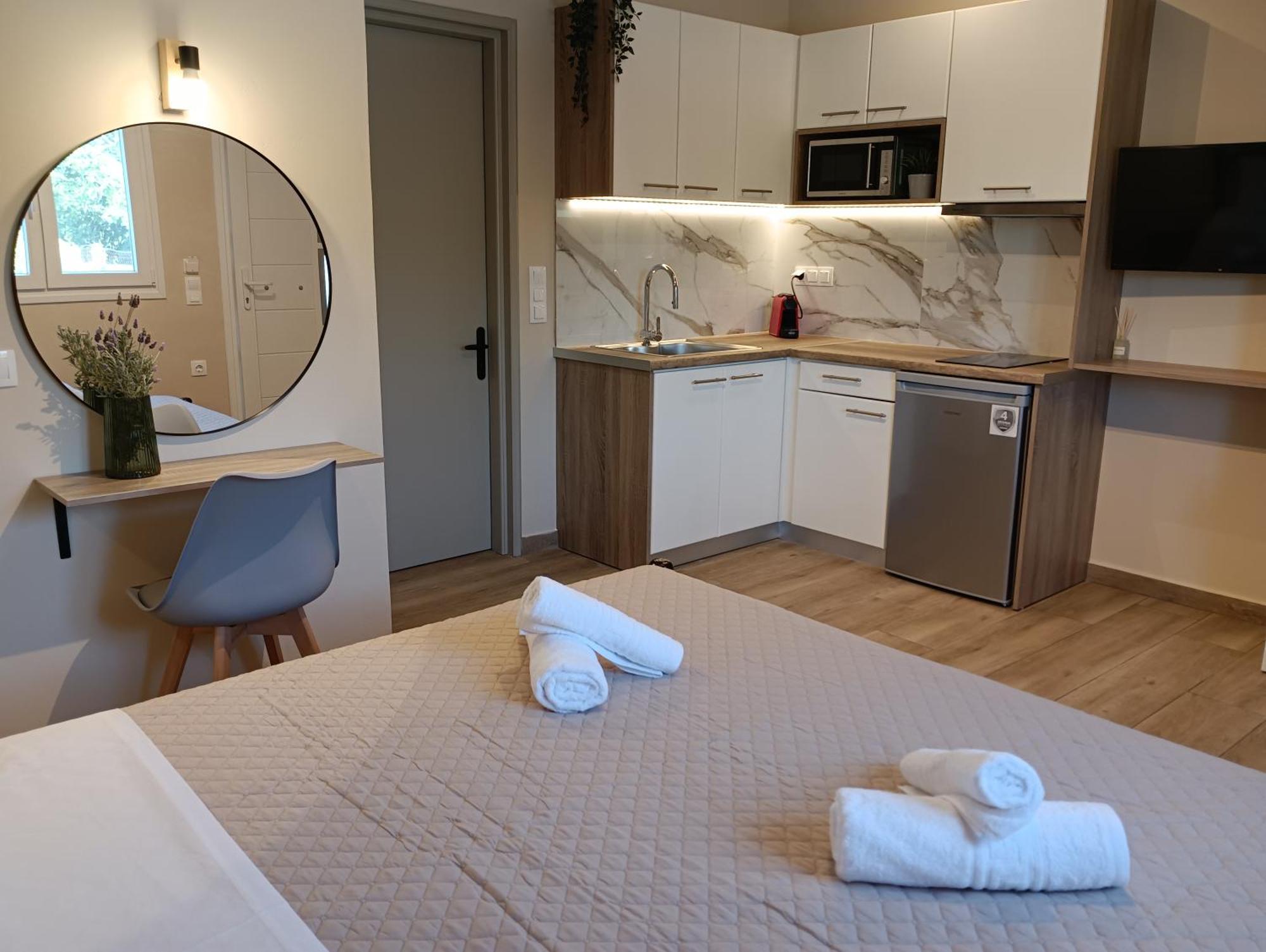 Seaesta Vasiliki Appartement
