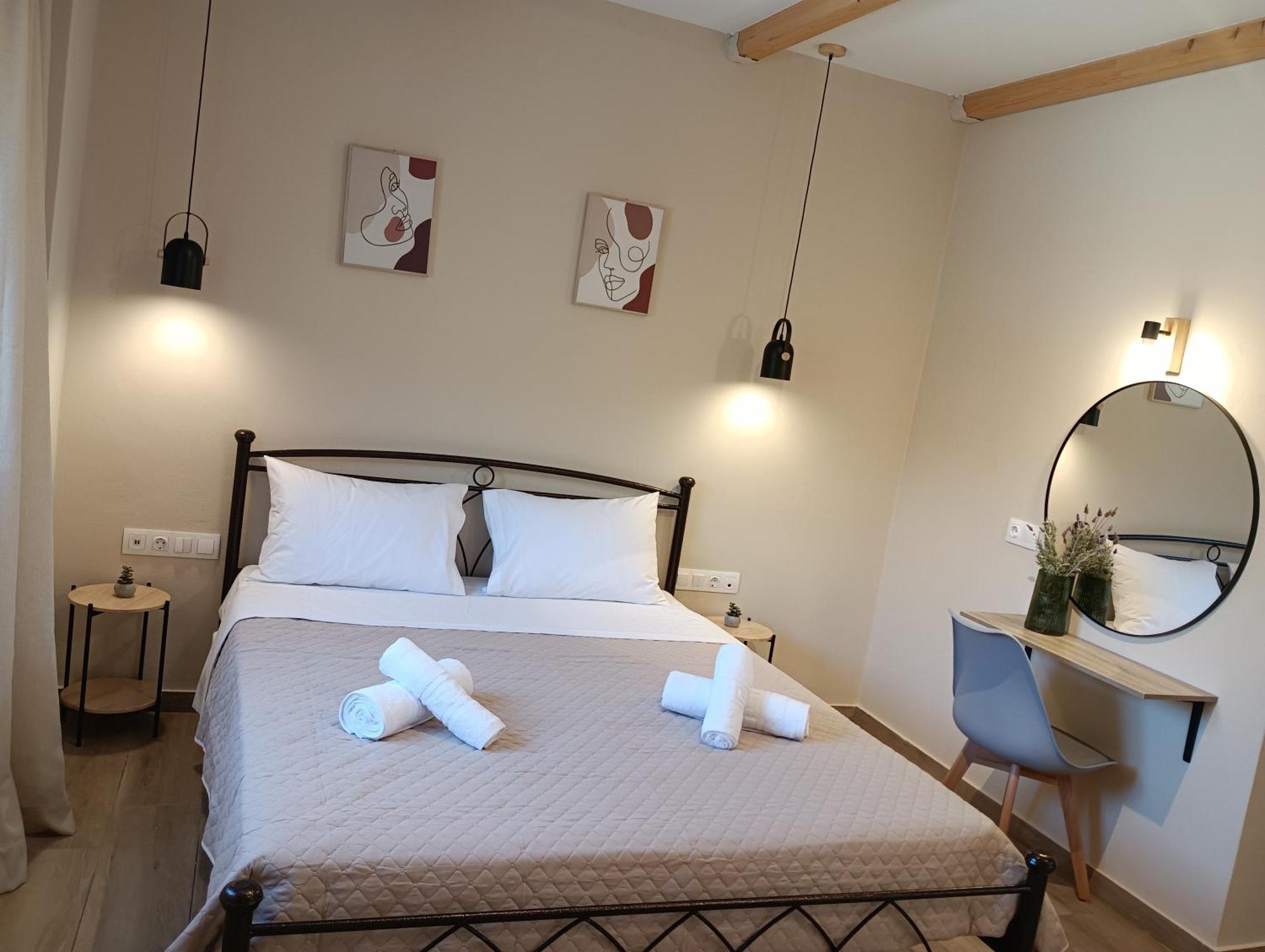 Seaesta Vasiliki Appartement *